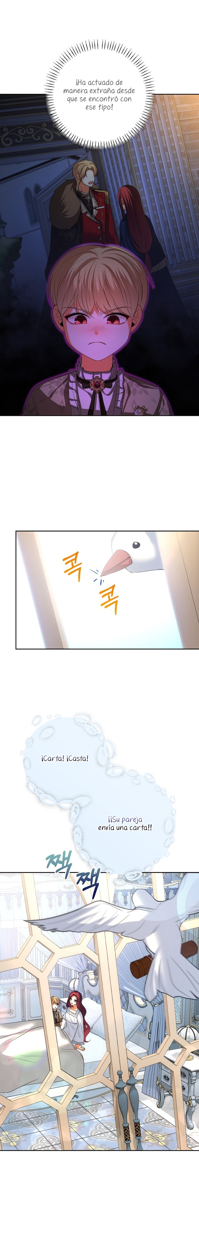 El divorcio es una condición Capítulo 40 - Página 12