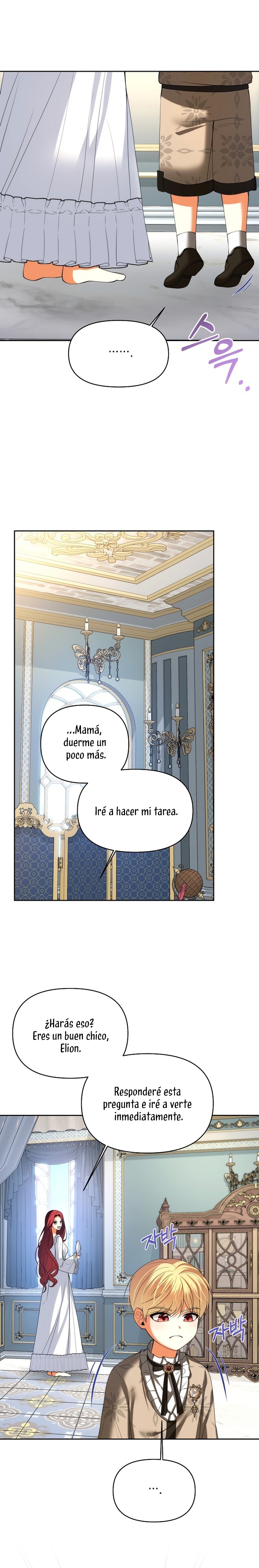 El divorcio es una condición Capítulo 40 - Página 14