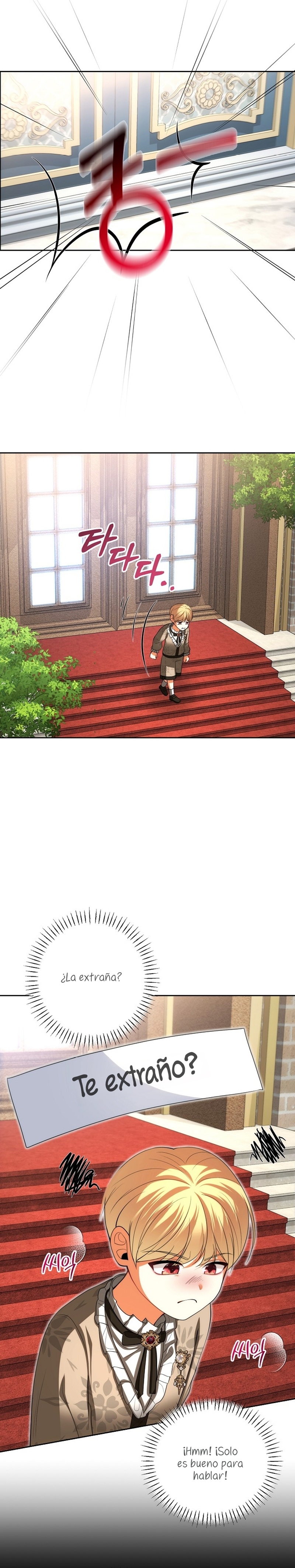 El divorcio es una condición Capítulo 40 - Página 15