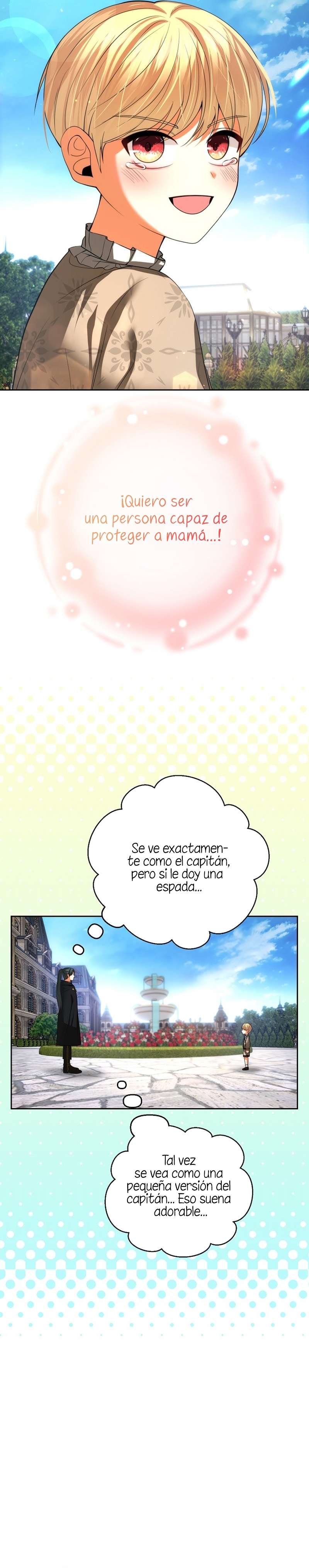 El divorcio es una condición Capítulo 40 - Página 19