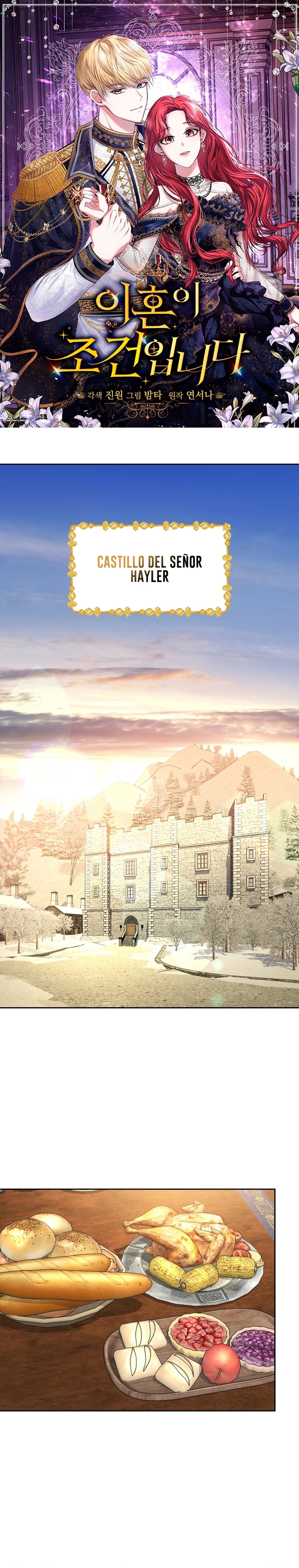 El divorcio es una condición Capítulo 40 - Página 2