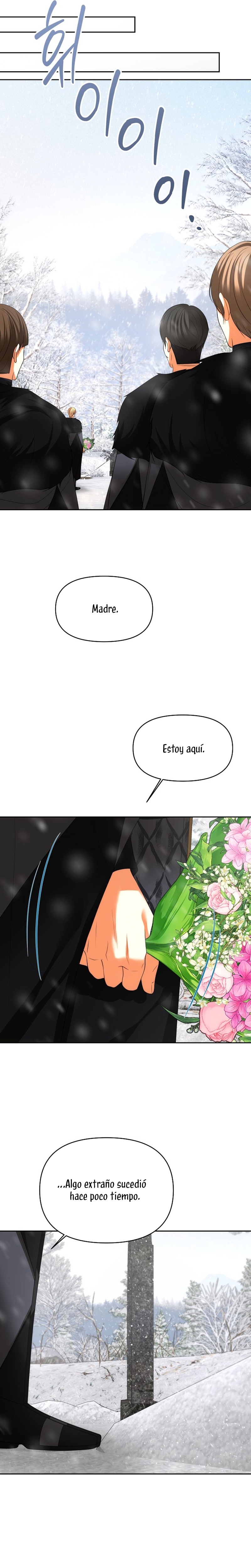 El divorcio es una condición Capítulo 40 - Página 20