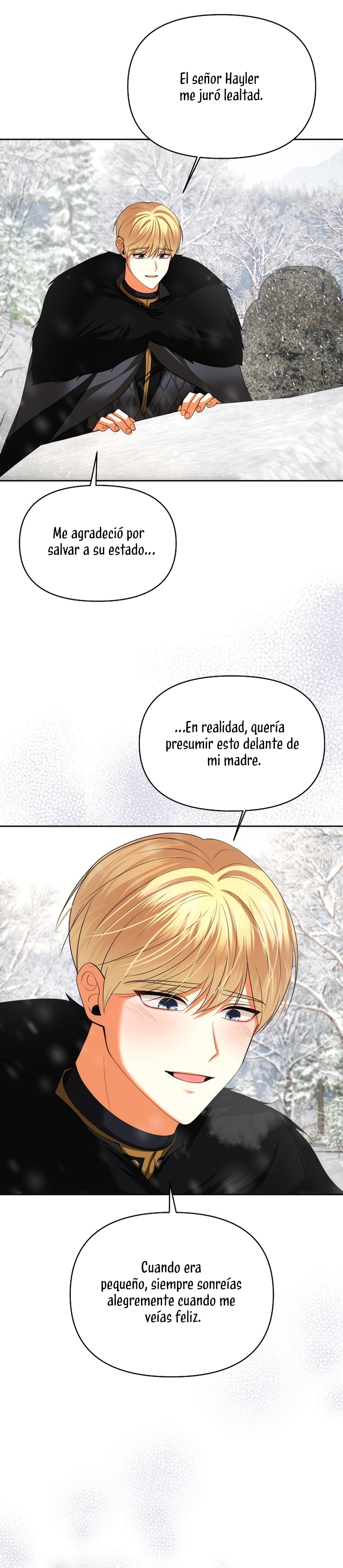 El divorcio es una condición Capítulo 40 - Página 21