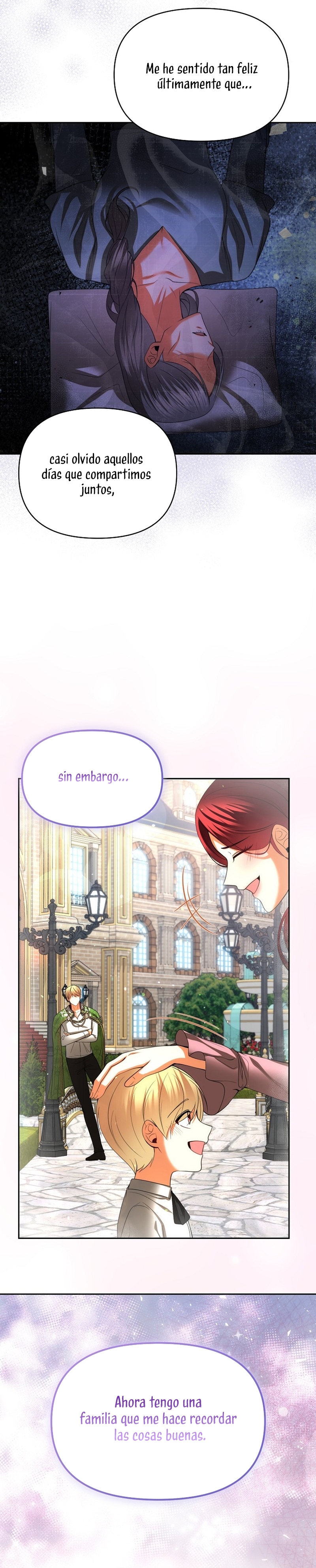 El divorcio es una condición Capítulo 40 - Página 22