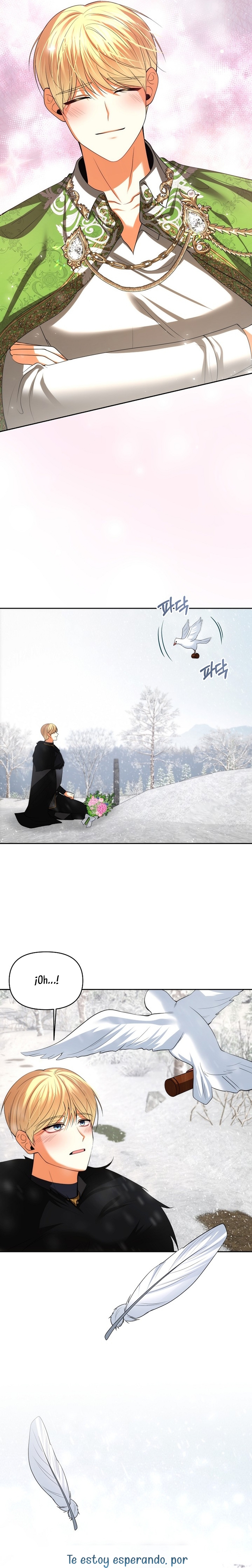 El divorcio es una condición Capítulo 40 - Página 23