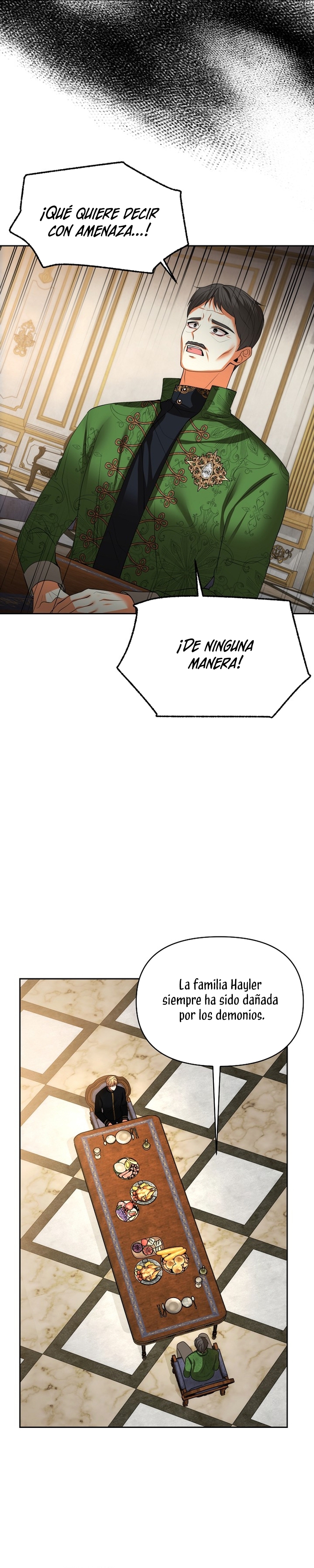 El divorcio es una condición Capítulo 40 - Página 4