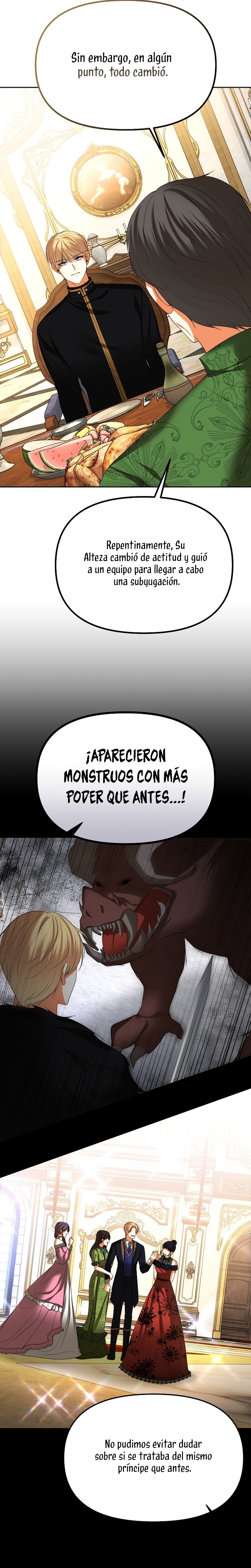 El divorcio es una condición Capítulo 40 - Página 6