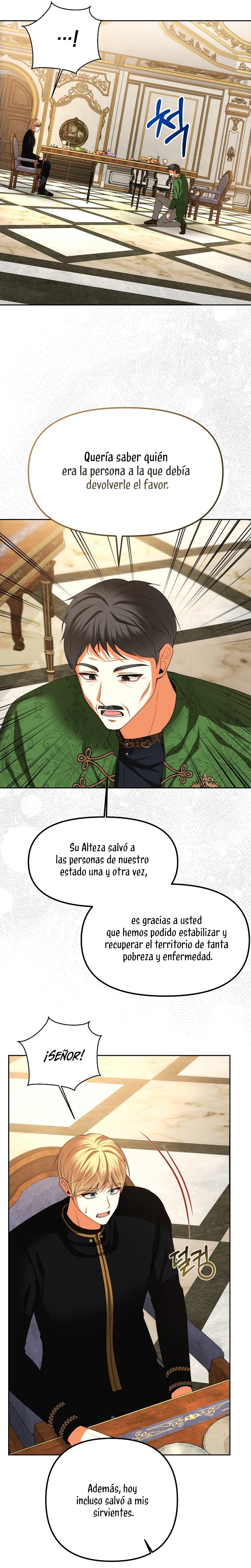 El divorcio es una condición Capítulo 40 - Página 8