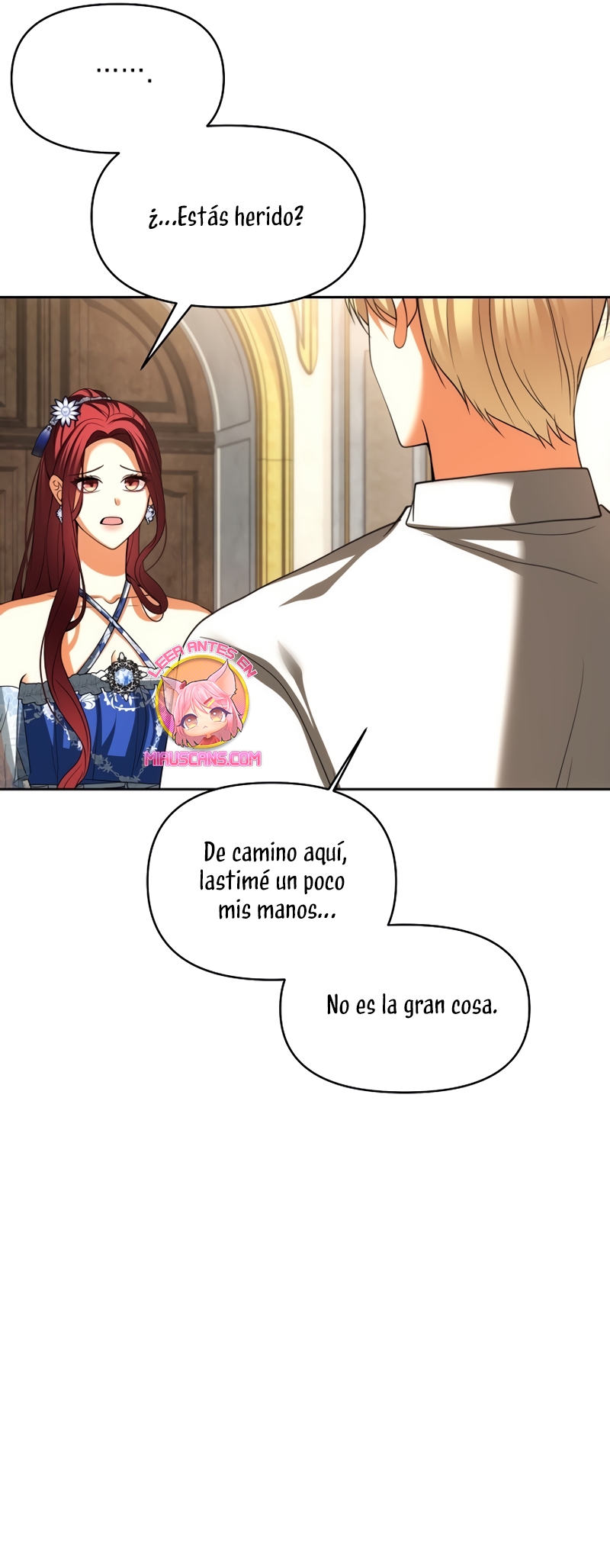 El divorcio es una condición Capítulo 41 - Página 11