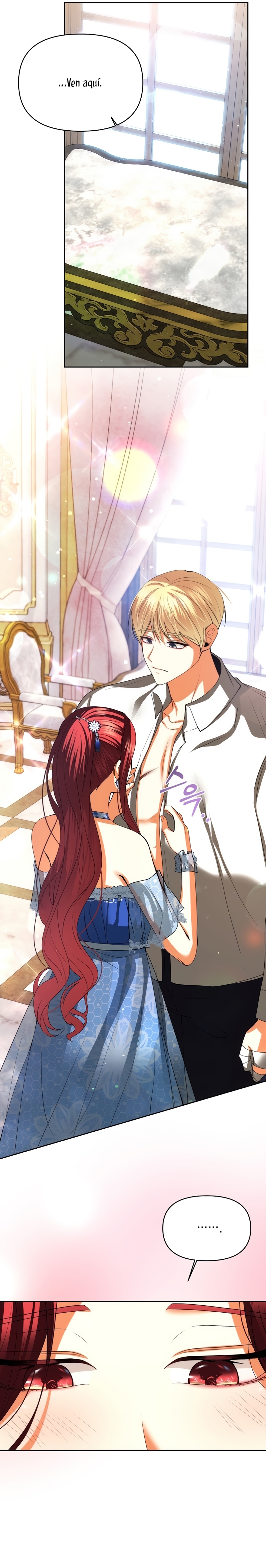 El divorcio es una condición Capítulo 41 - Página 12