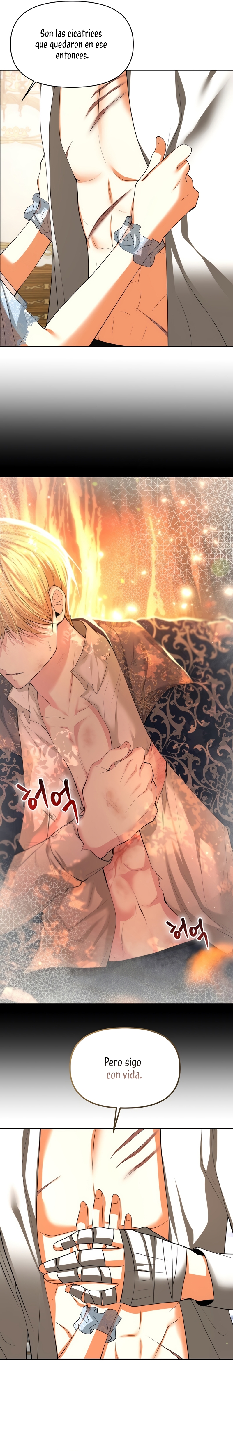 El divorcio es una condición Capítulo 41 - Página 13