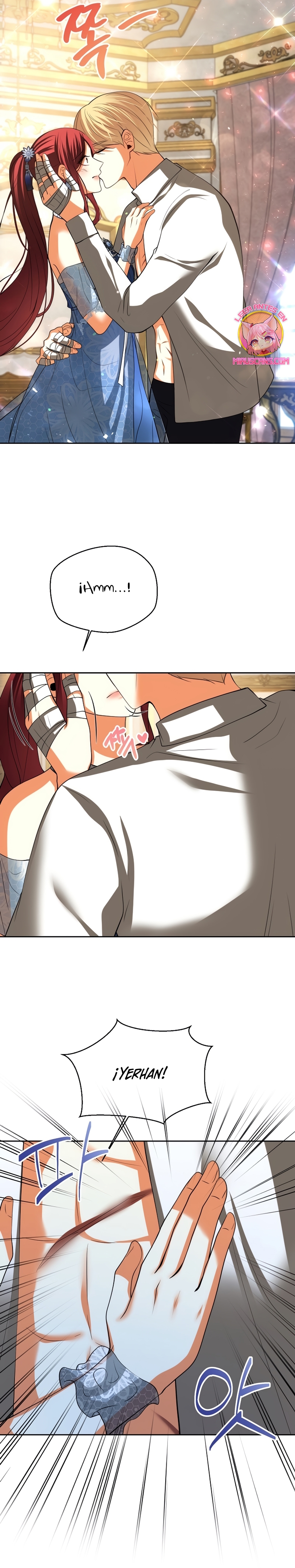 El divorcio es una condición Capítulo 41 - Página 15