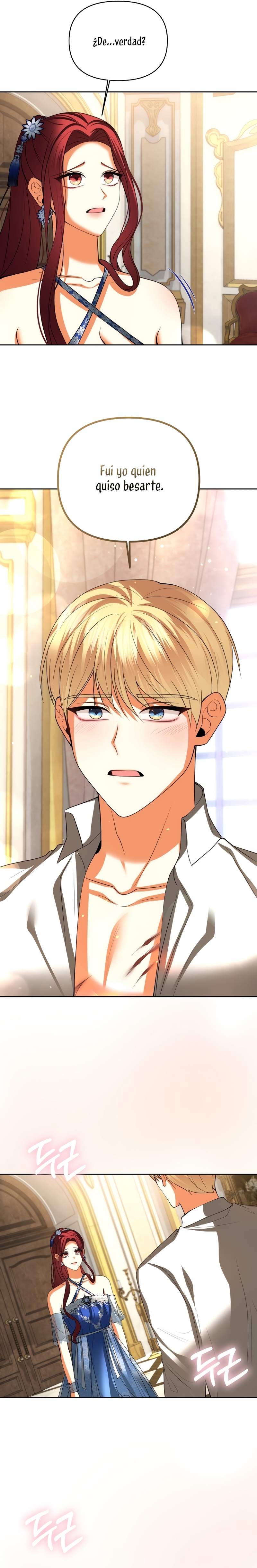 El divorcio es una condición Capítulo 41 - Página 18