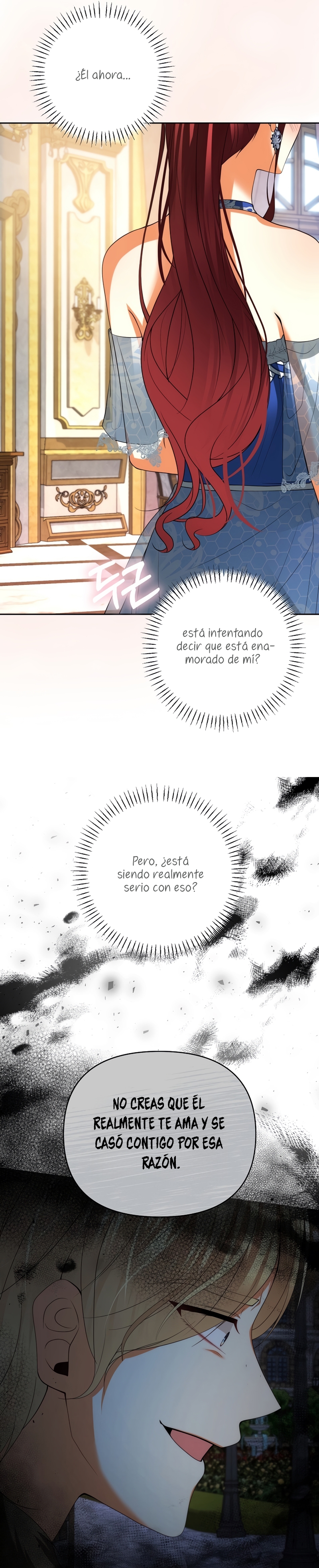 El divorcio es una condición Capítulo 41 - Página 19