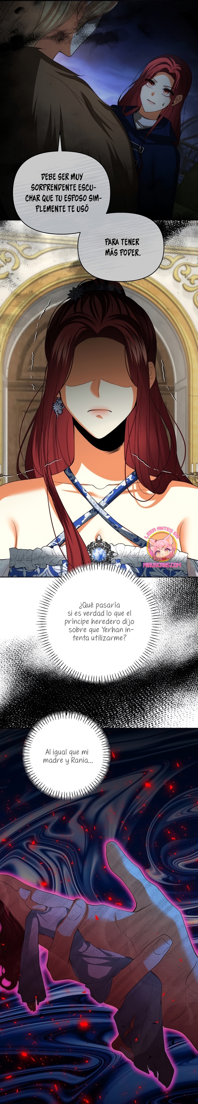 El divorcio es una condición Capítulo 41 - Página 20