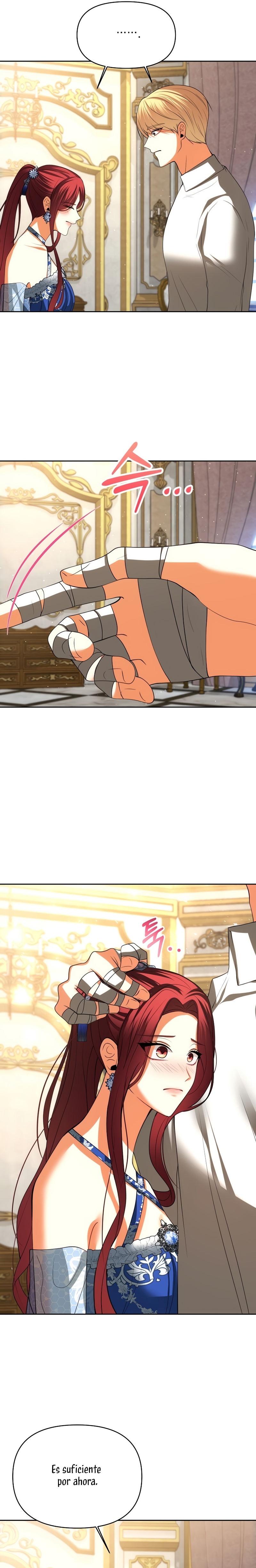 El divorcio es una condición Capítulo 41 - Página 22