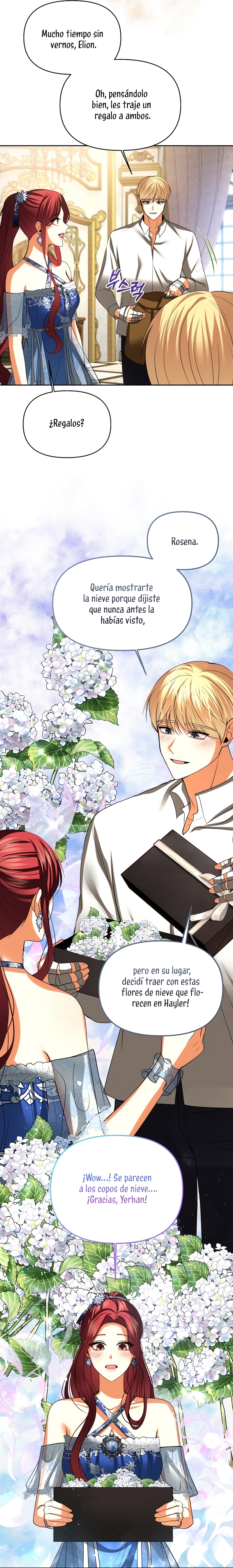 El divorcio es una condición Capítulo 41 - Página 25