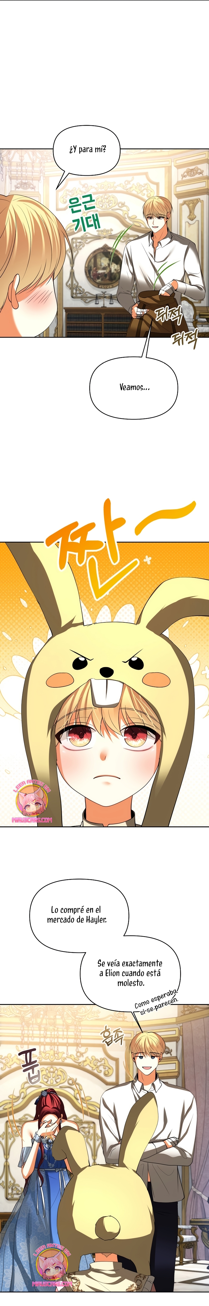 El divorcio es una condición Capítulo 41 - Página 26