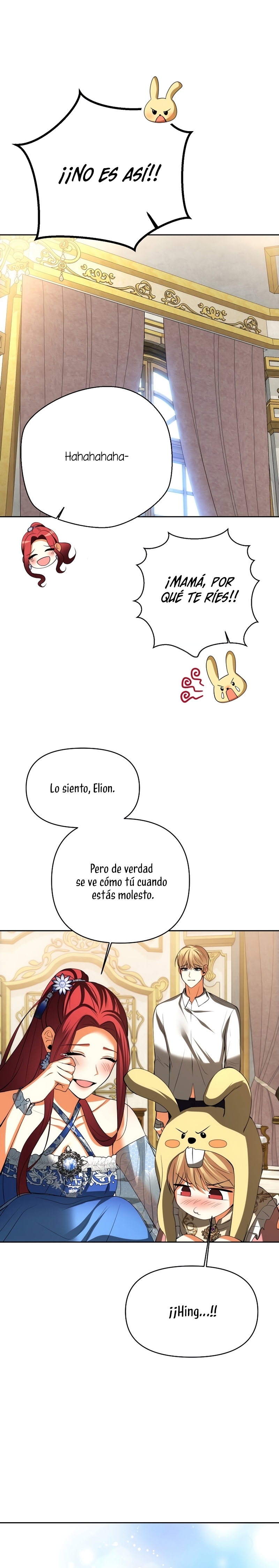 El divorcio es una condición Capítulo 41 - Página 27