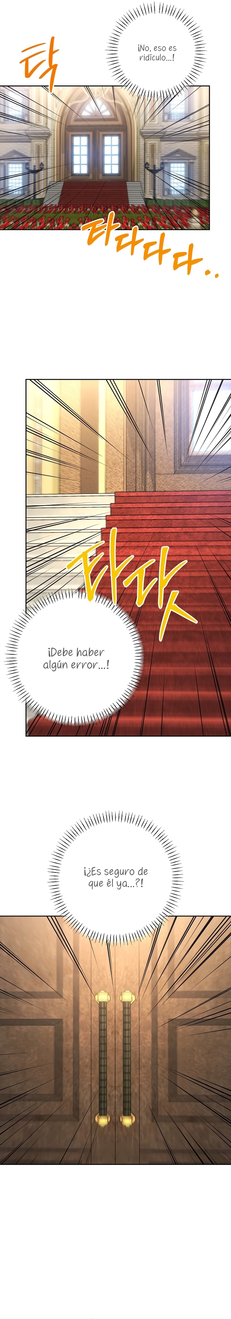 El divorcio es una condición Capítulo 41 - Página 5