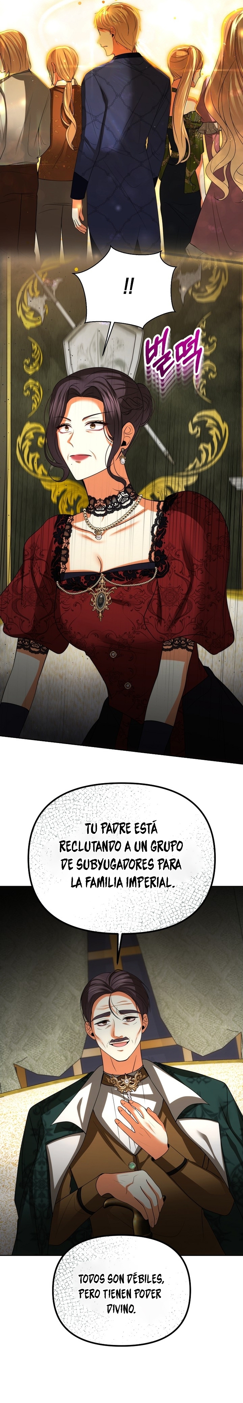 El divorcio es una condición Capítulo 42 - Página 11