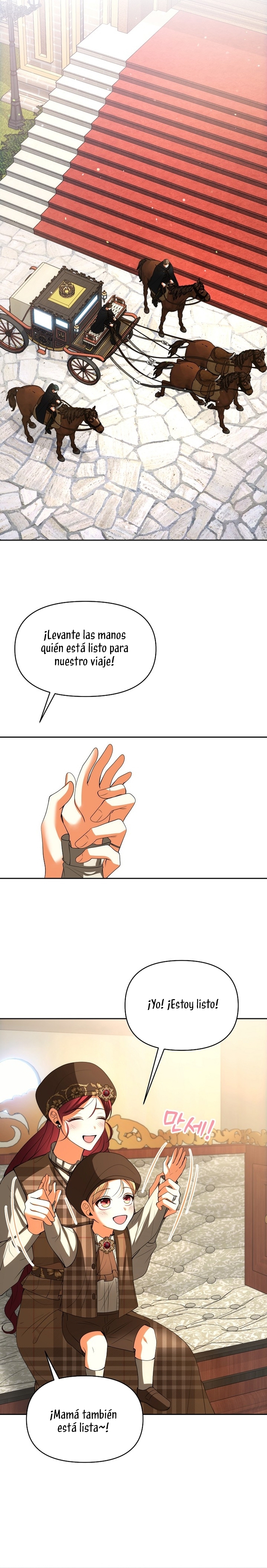 El divorcio es una condición Capítulo 42 - Página 14