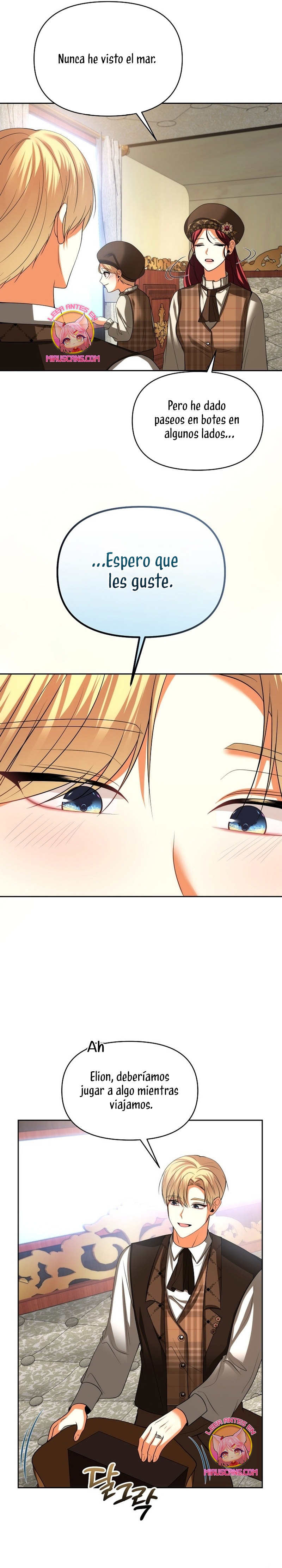 El divorcio es una condición Capítulo 42 - Página 16