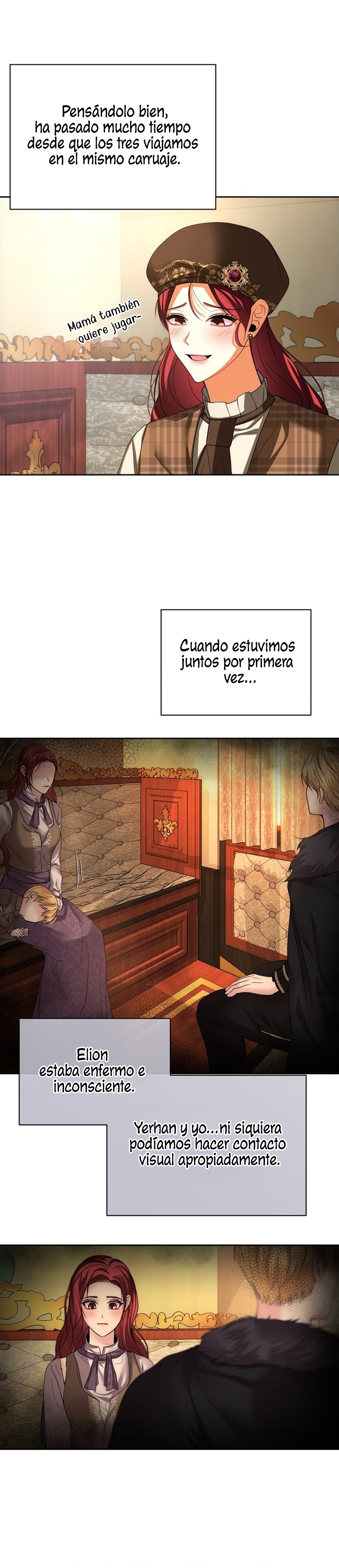 El divorcio es una condición Capítulo 42 - Página 18