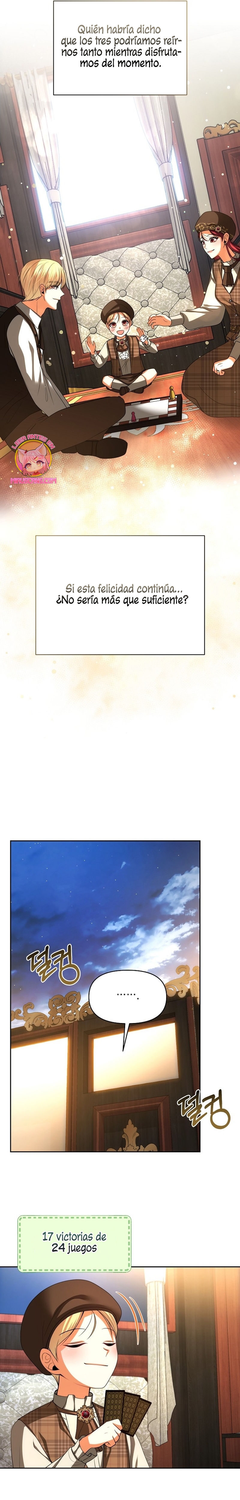 El divorcio es una condición Capítulo 42 - Página 19