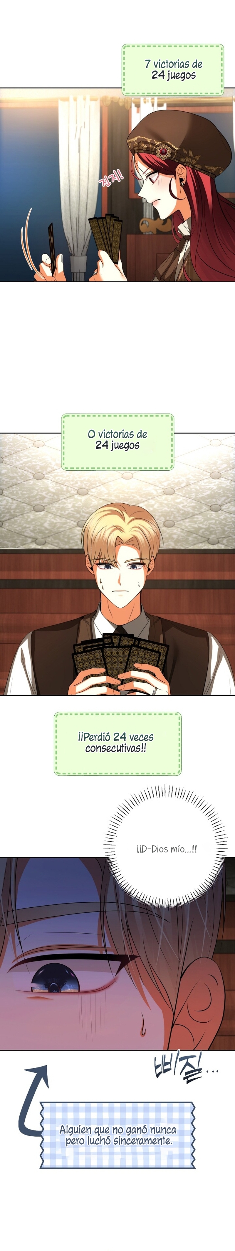 El divorcio es una condición Capítulo 42 - Página 20