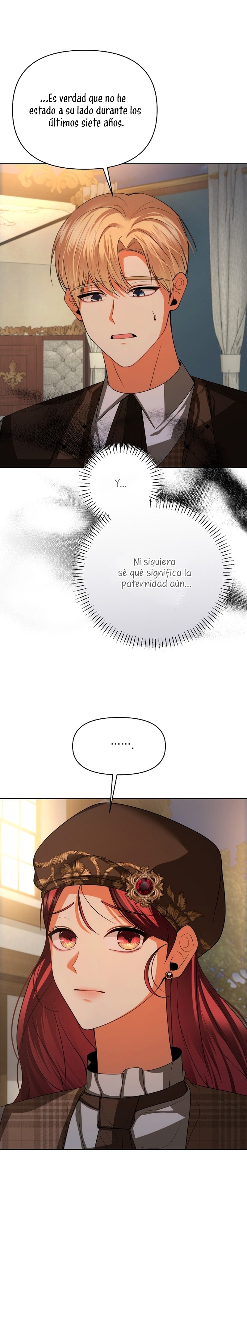 El divorcio es una condición Capítulo 42 - Página 23