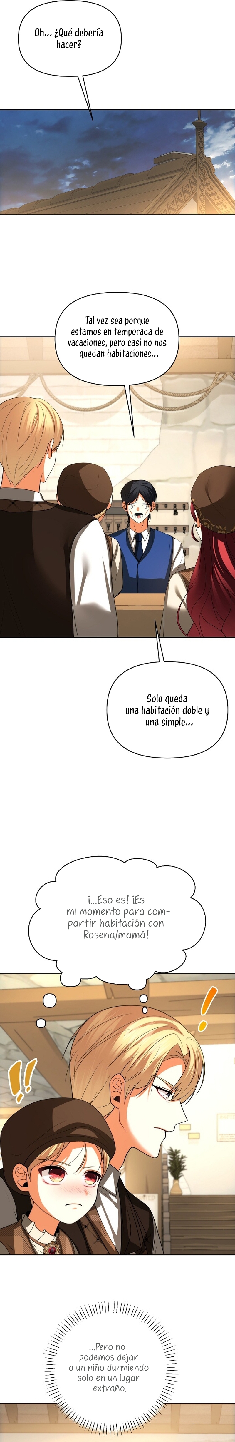 El divorcio es una condición Capítulo 42 - Página 24