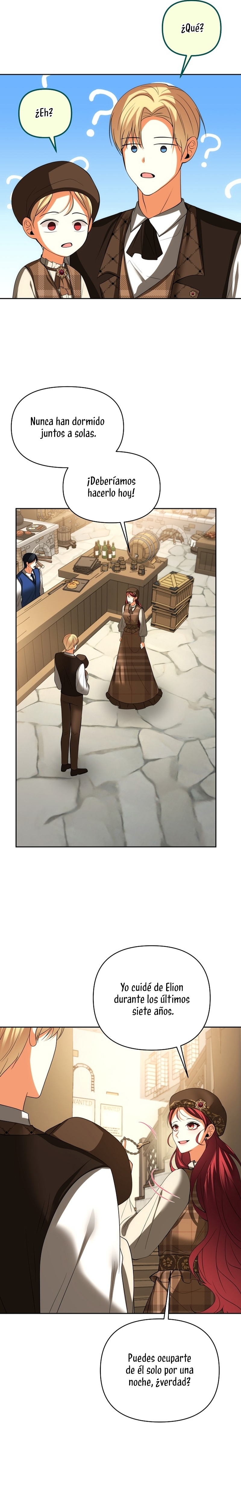 El divorcio es una condición Capítulo 42 - Página 26