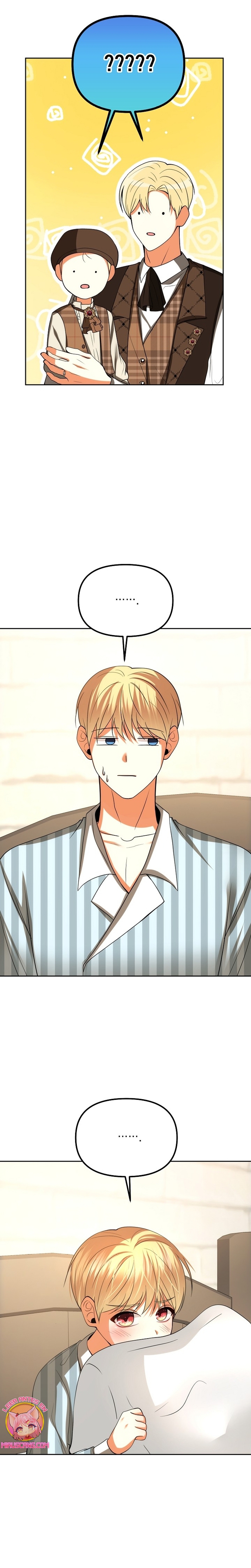 El divorcio es una condición Capítulo 42 - Página 27