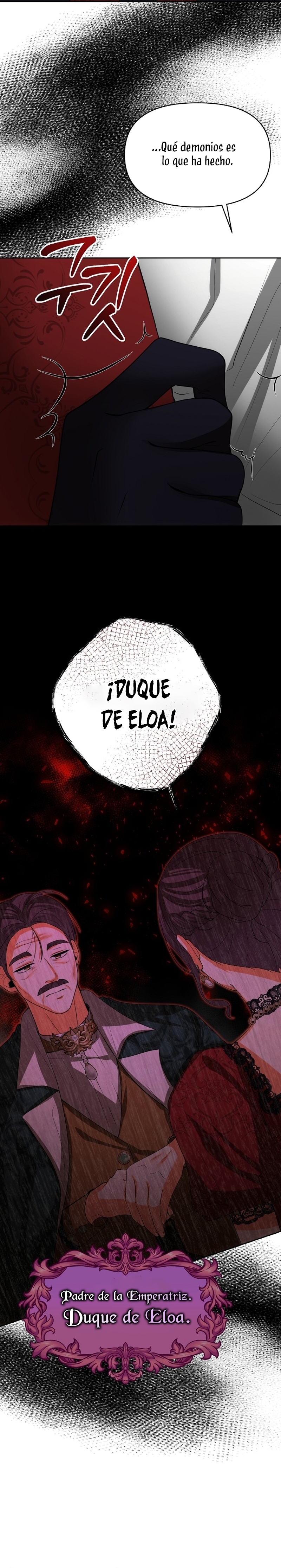 El divorcio es una condición Capítulo 42 - Página 4