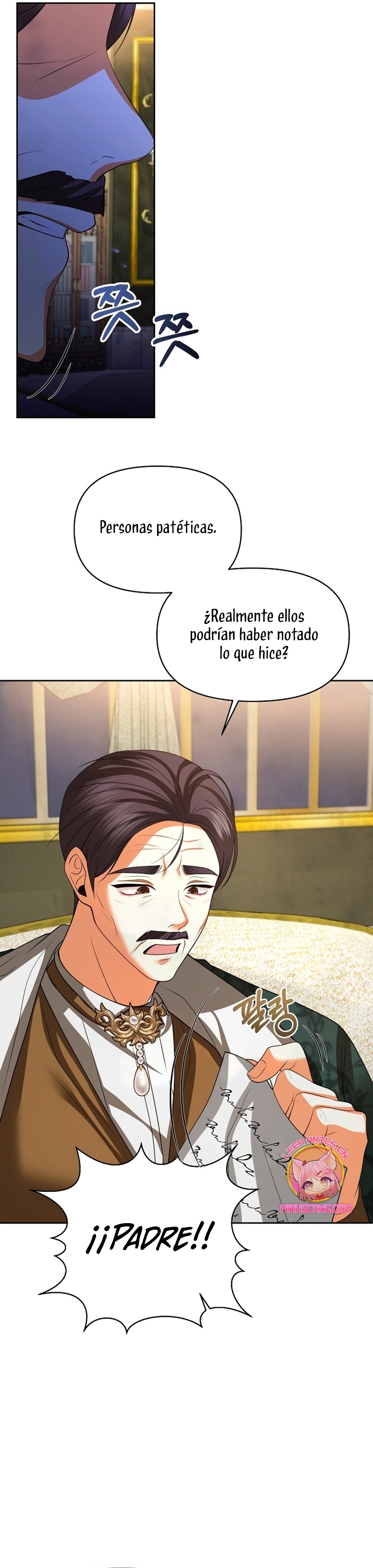 El divorcio es una condición Capítulo 42 - Página 5