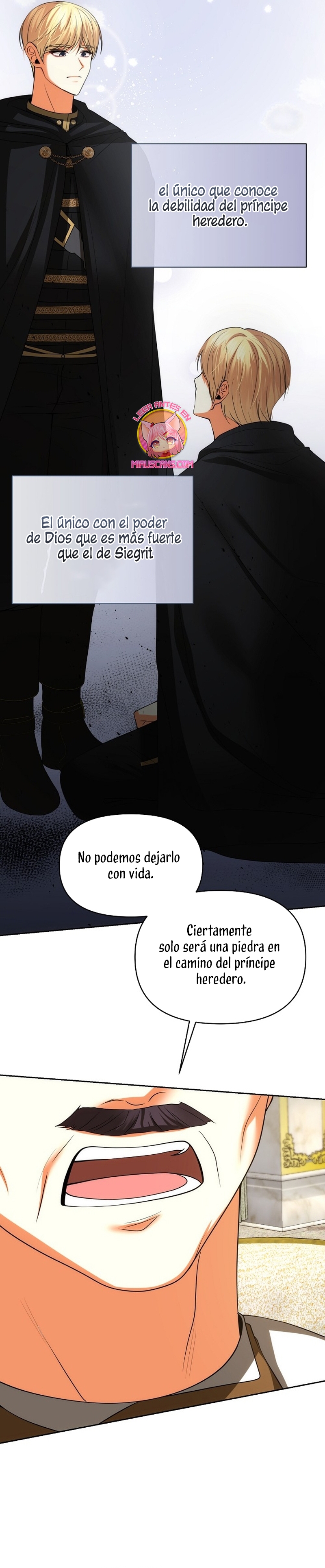 El divorcio es una condición Capítulo 42 - Página 9