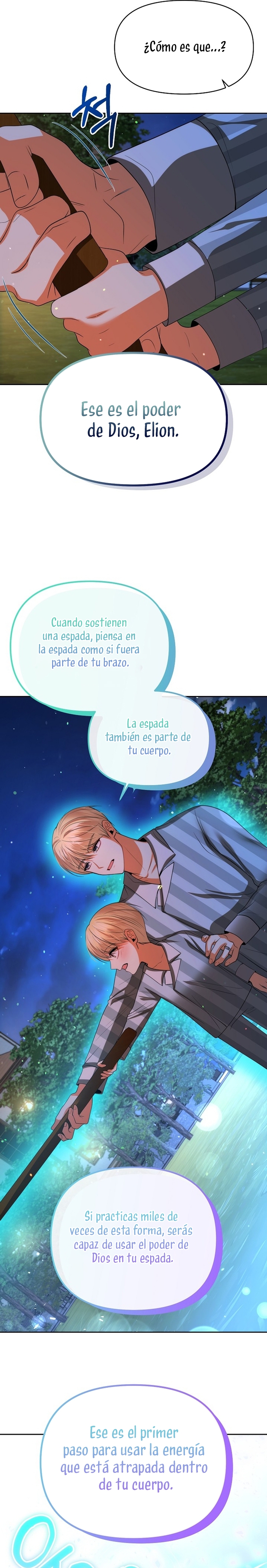 El divorcio es una condición Capítulo 43 - Página 13