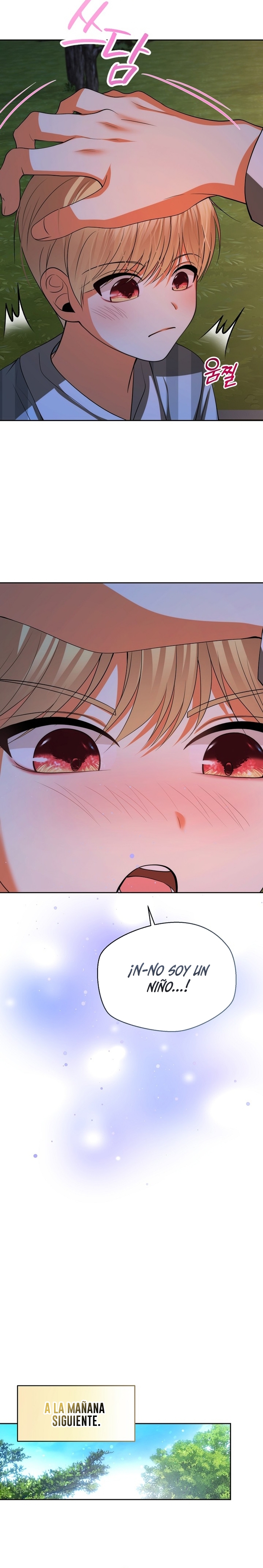 El divorcio es una condición Capítulo 43 - Página 16