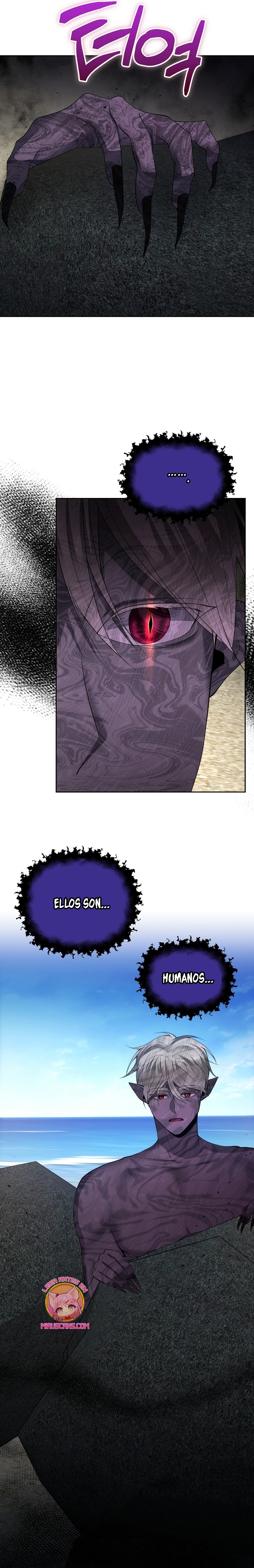 El divorcio es una condición Capítulo 43 - Página 25