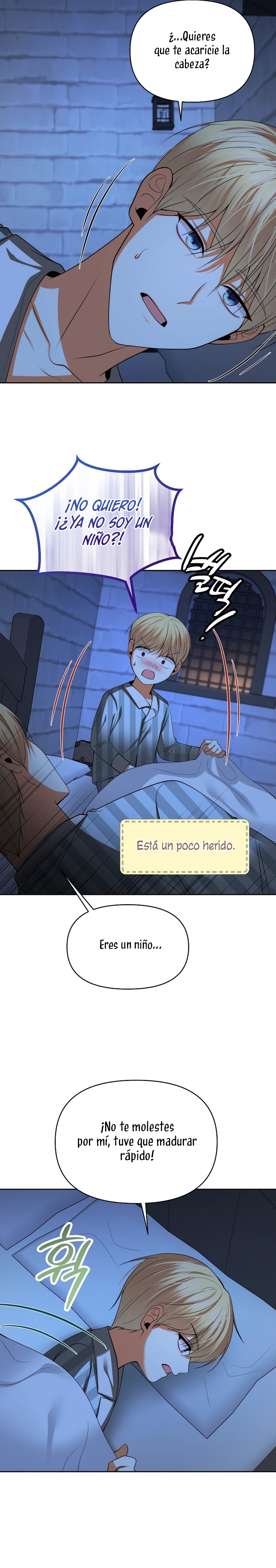 El divorcio es una condición Capítulo 43 - Página 3