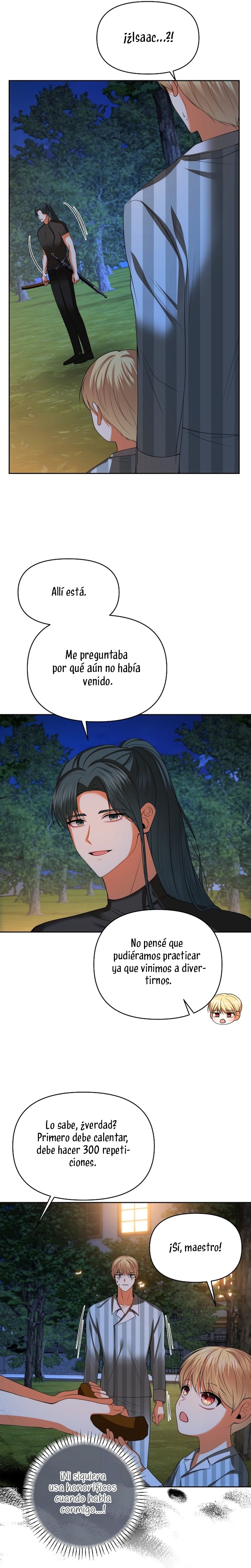 El divorcio es una condición Capítulo 43 - Página 6