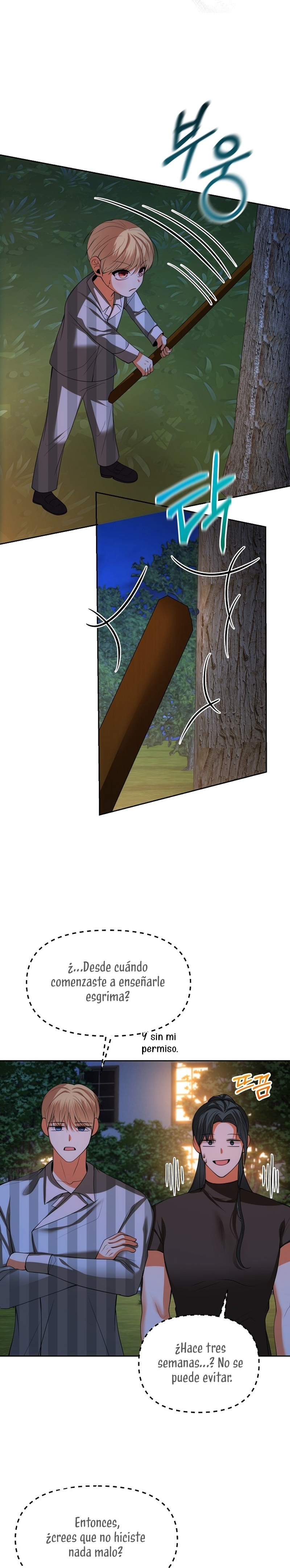 El divorcio es una condición Capítulo 43 - Página 7