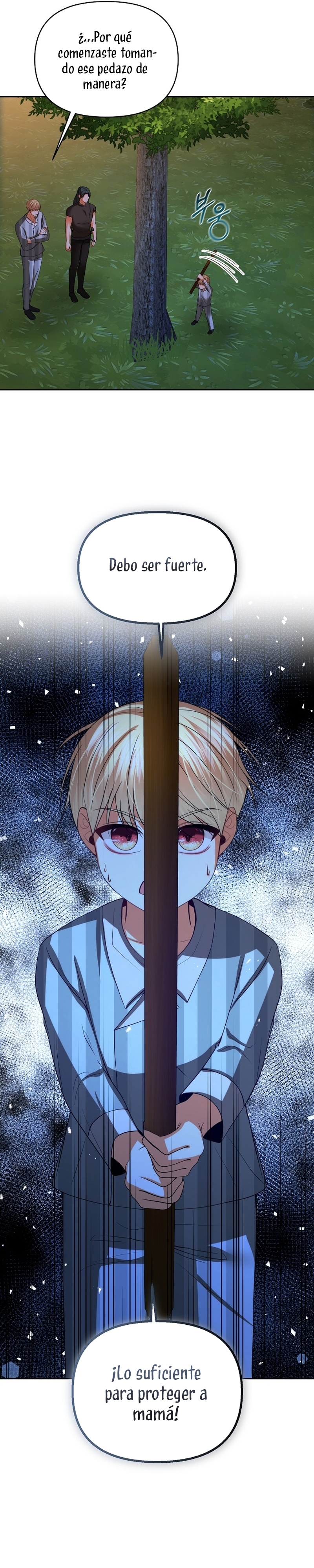 El divorcio es una condición Capítulo 43 - Página 9