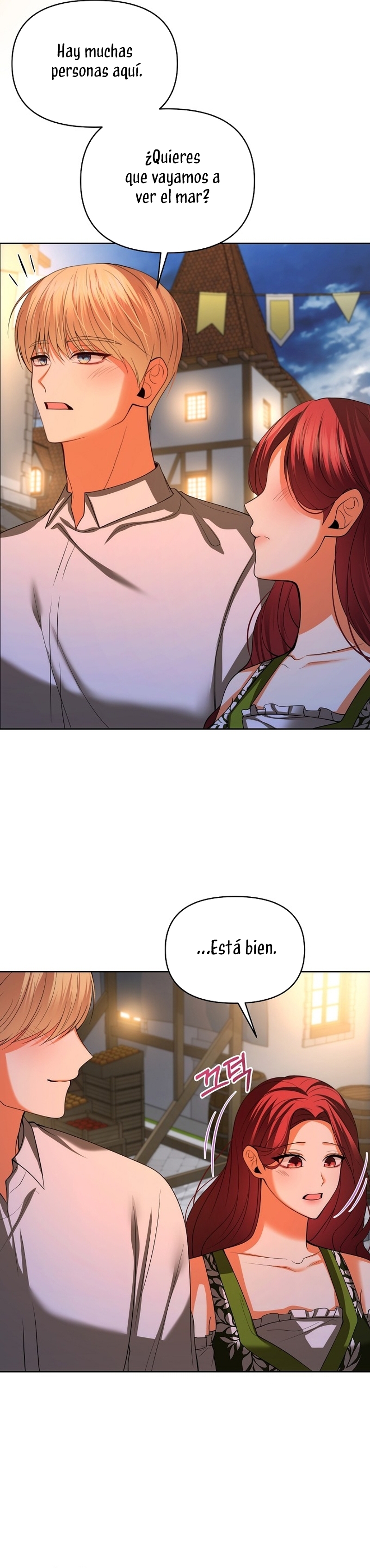 El divorcio es una condición Capítulo 44 - Página 10