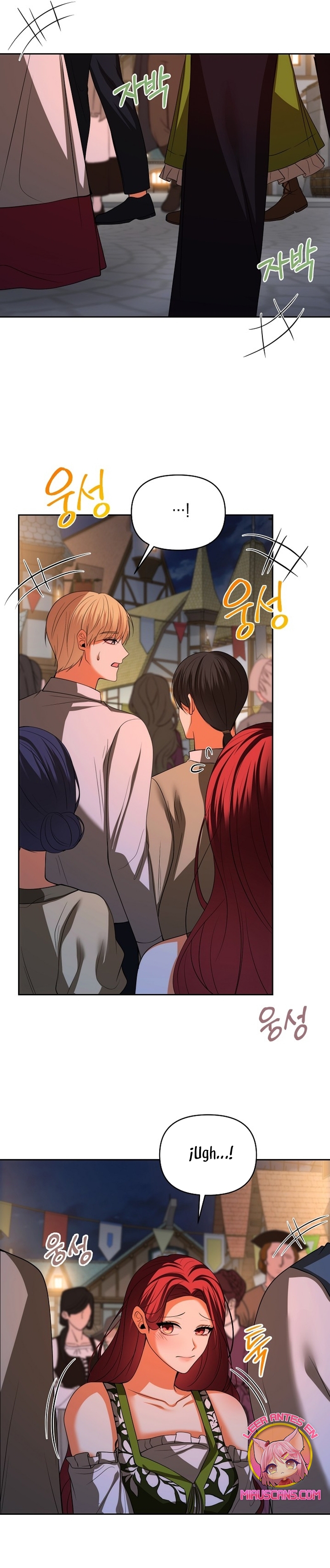 El divorcio es una condición Capítulo 44 - Página 11