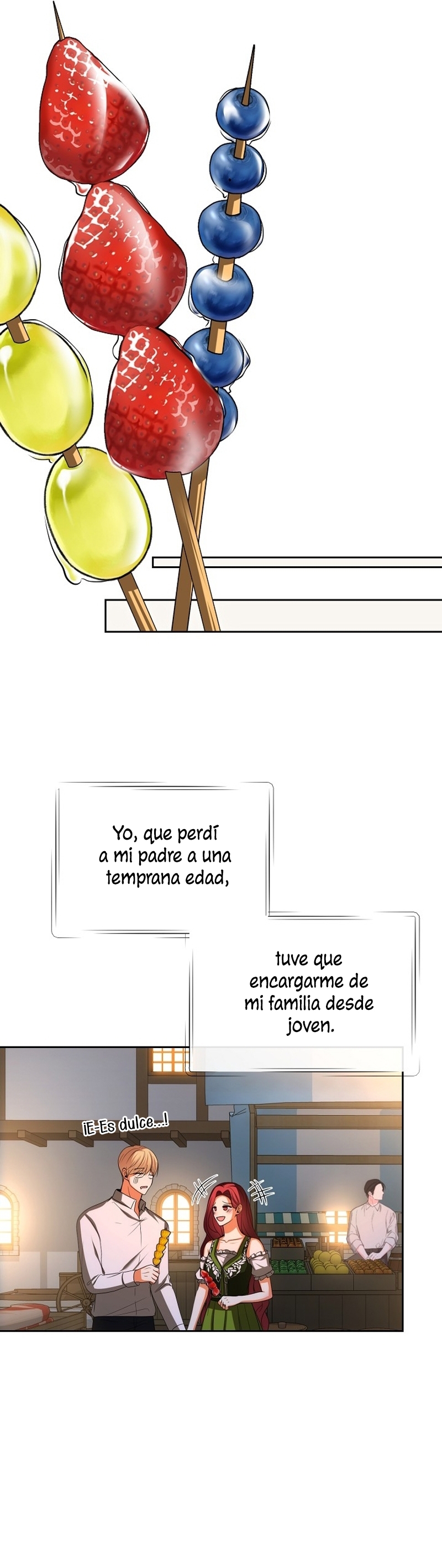 El divorcio es una condición Capítulo 44 - Página 17