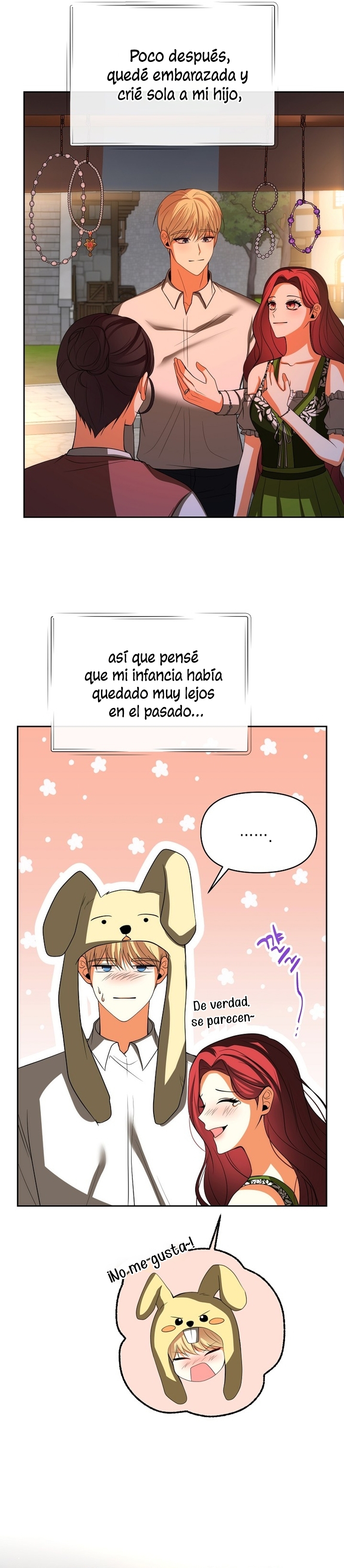 El divorcio es una condición Capítulo 44 - Página 18