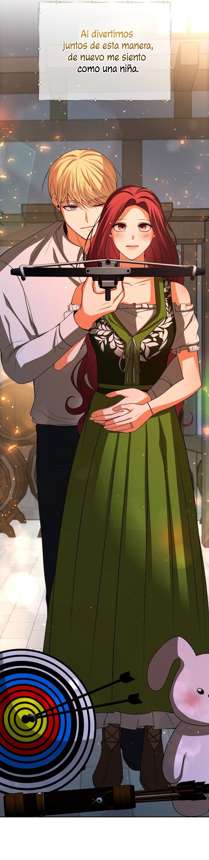 El divorcio es una condición Capítulo 44 - Página 19