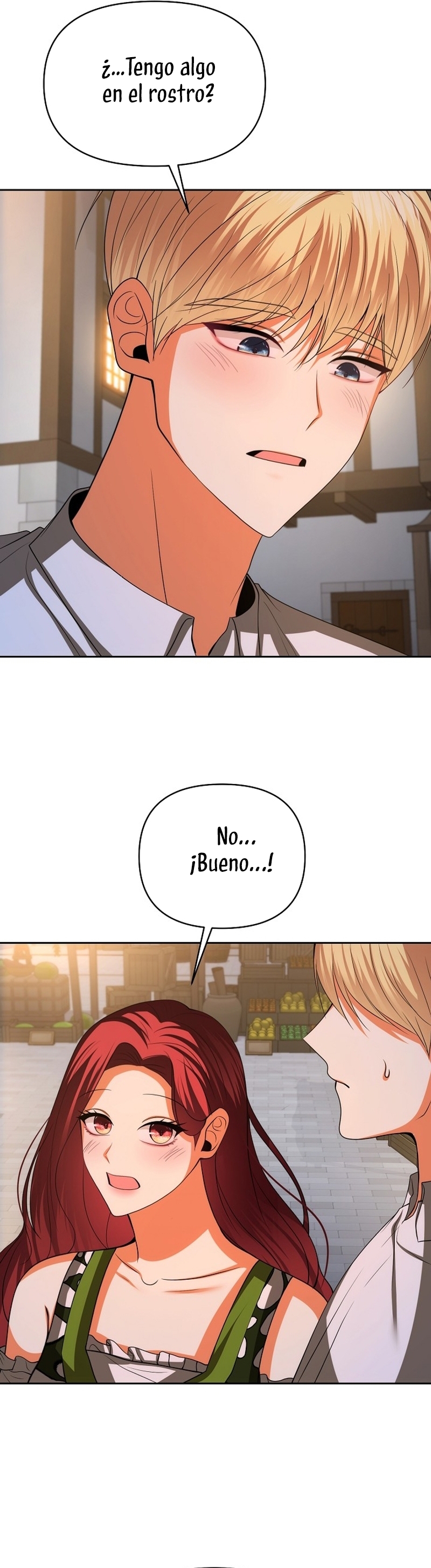 El divorcio es una condición Capítulo 44 - Página 21